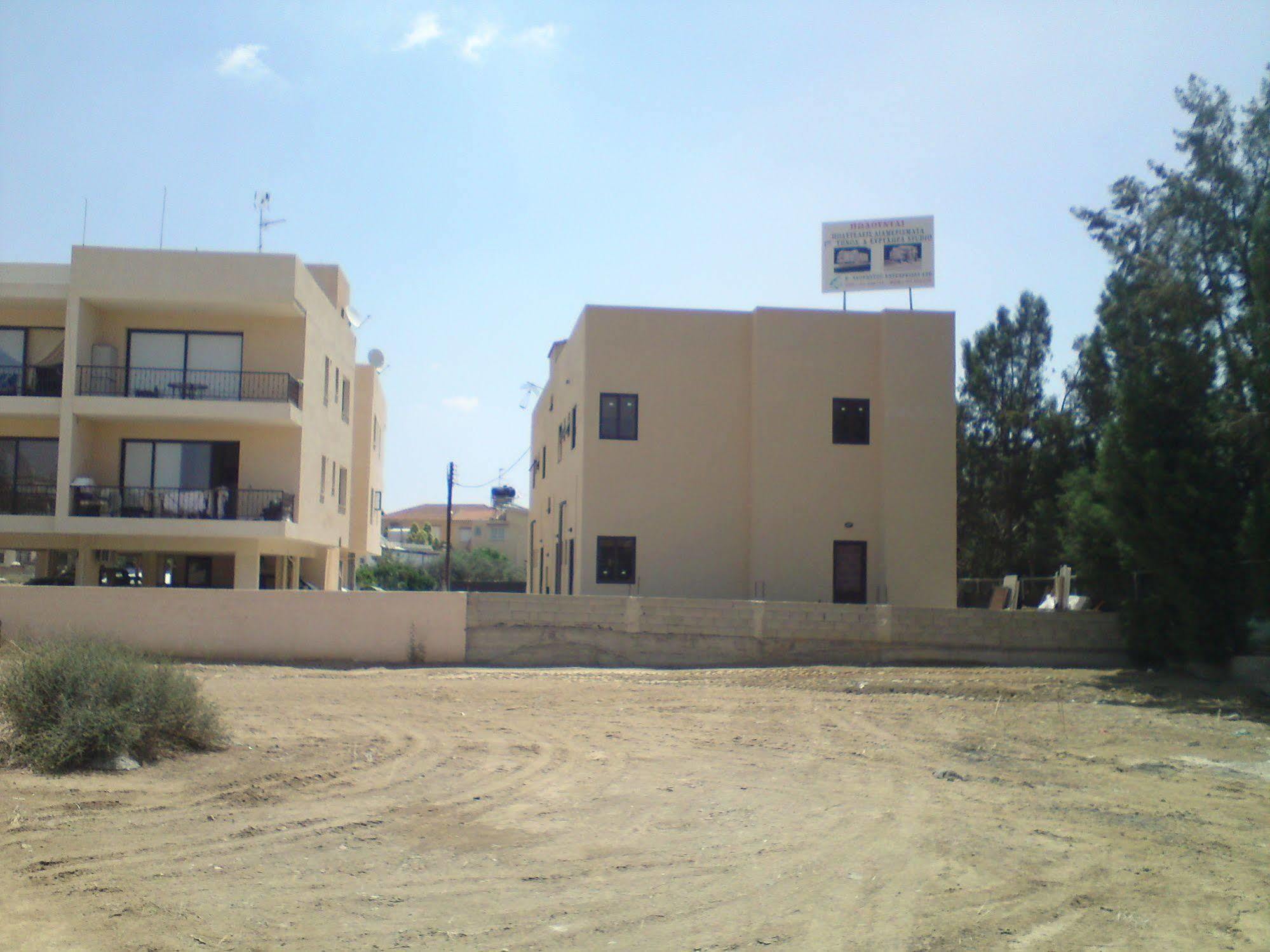 Tseri Budget Residences Nicosia Exterior foto