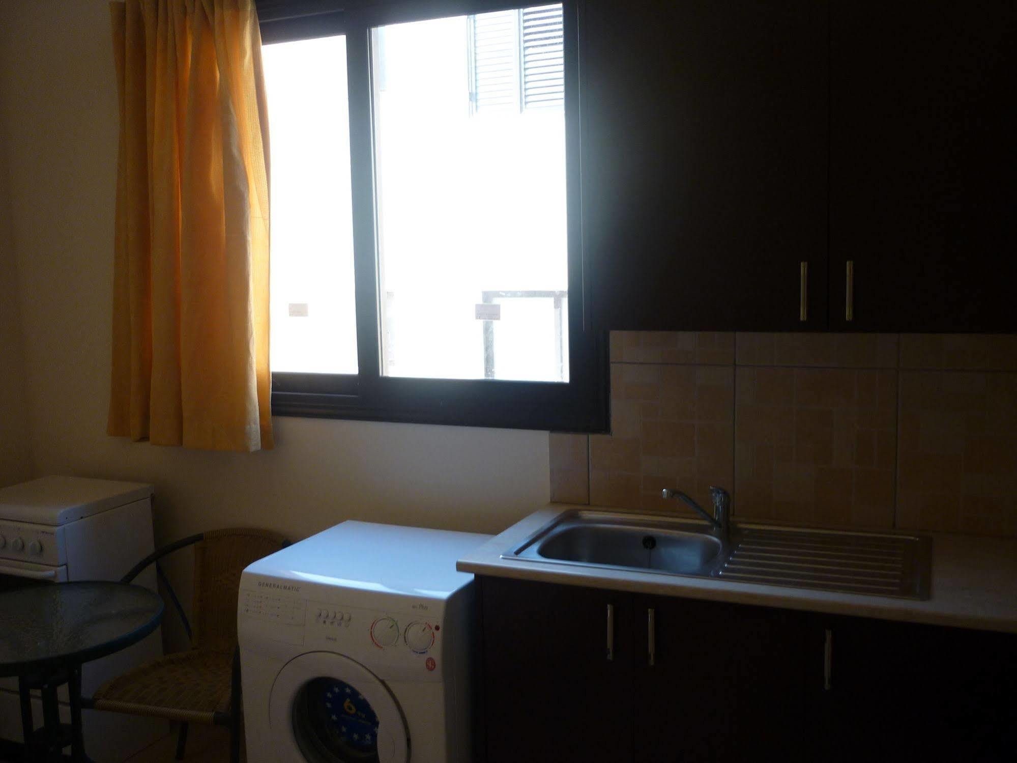 Tseri Budget Residences Nicosia Exterior foto