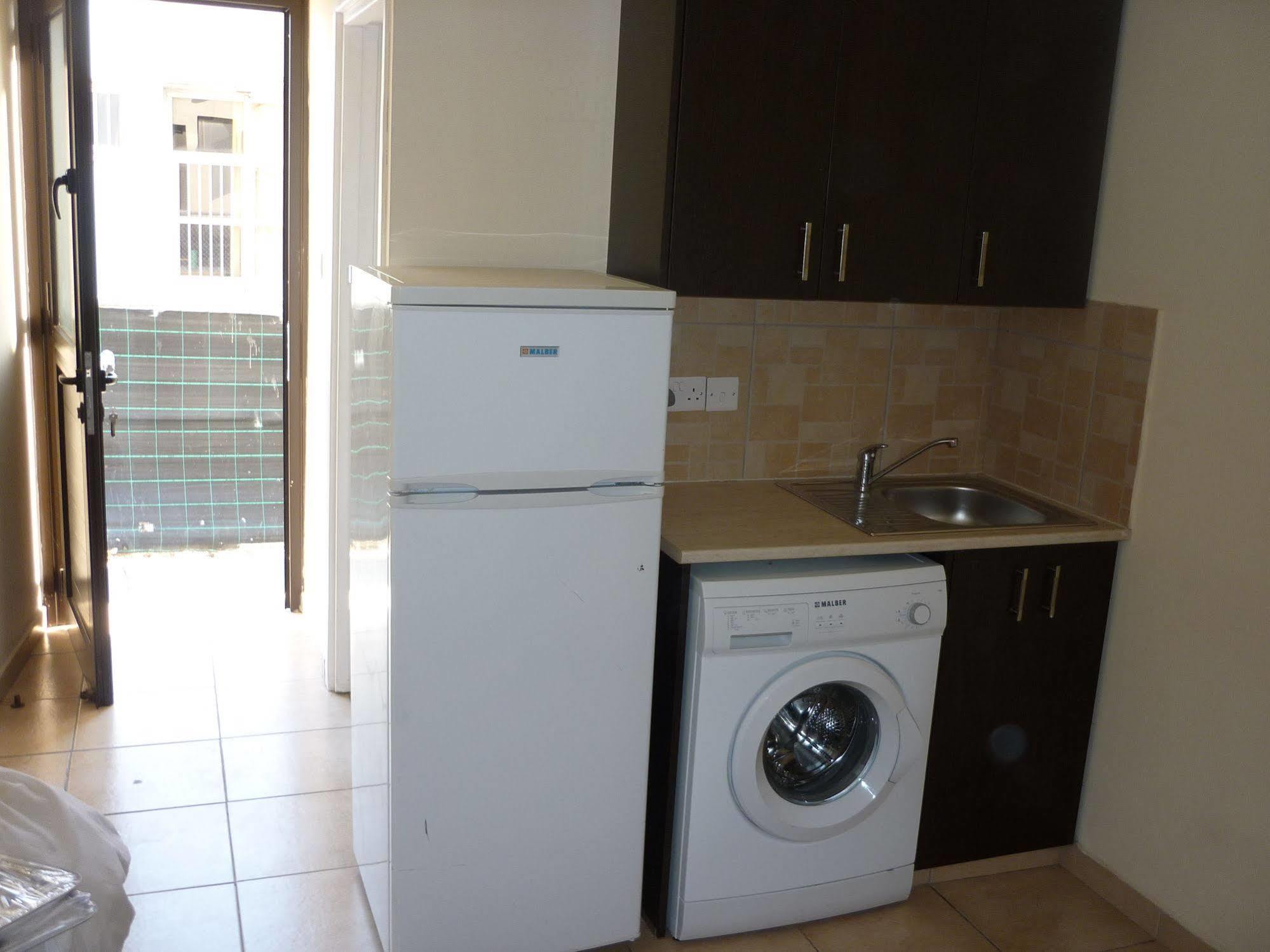 Tseri Budget Residences Nicosia Exterior foto