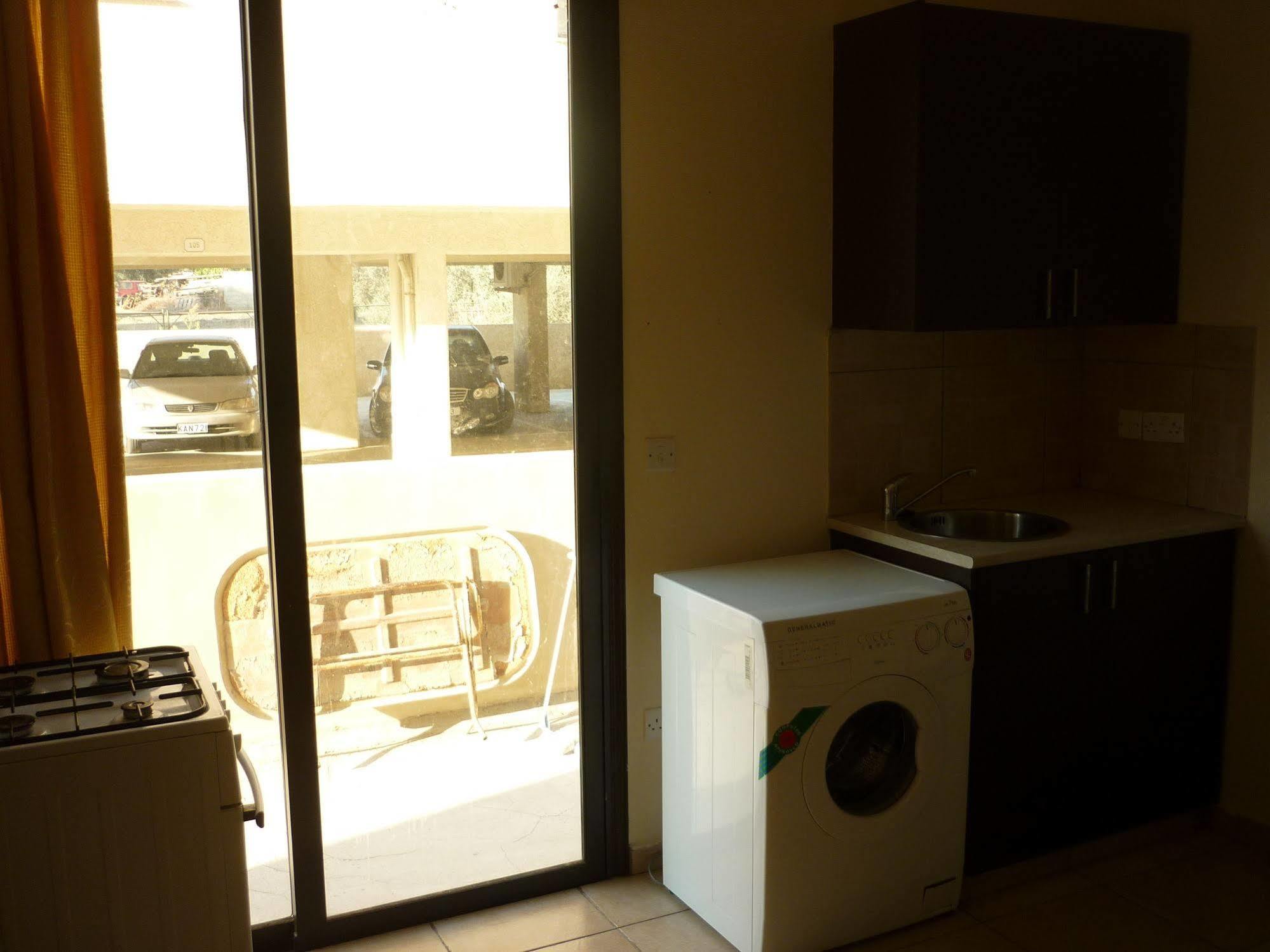 Tseri Budget Residences Nicosia Exterior foto