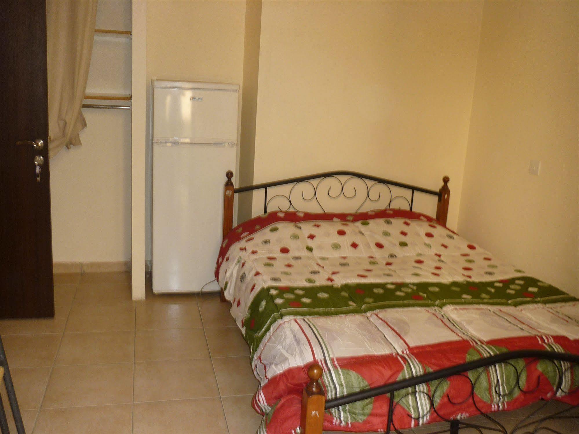 Tseri Budget Residences Nicosia Exterior foto
