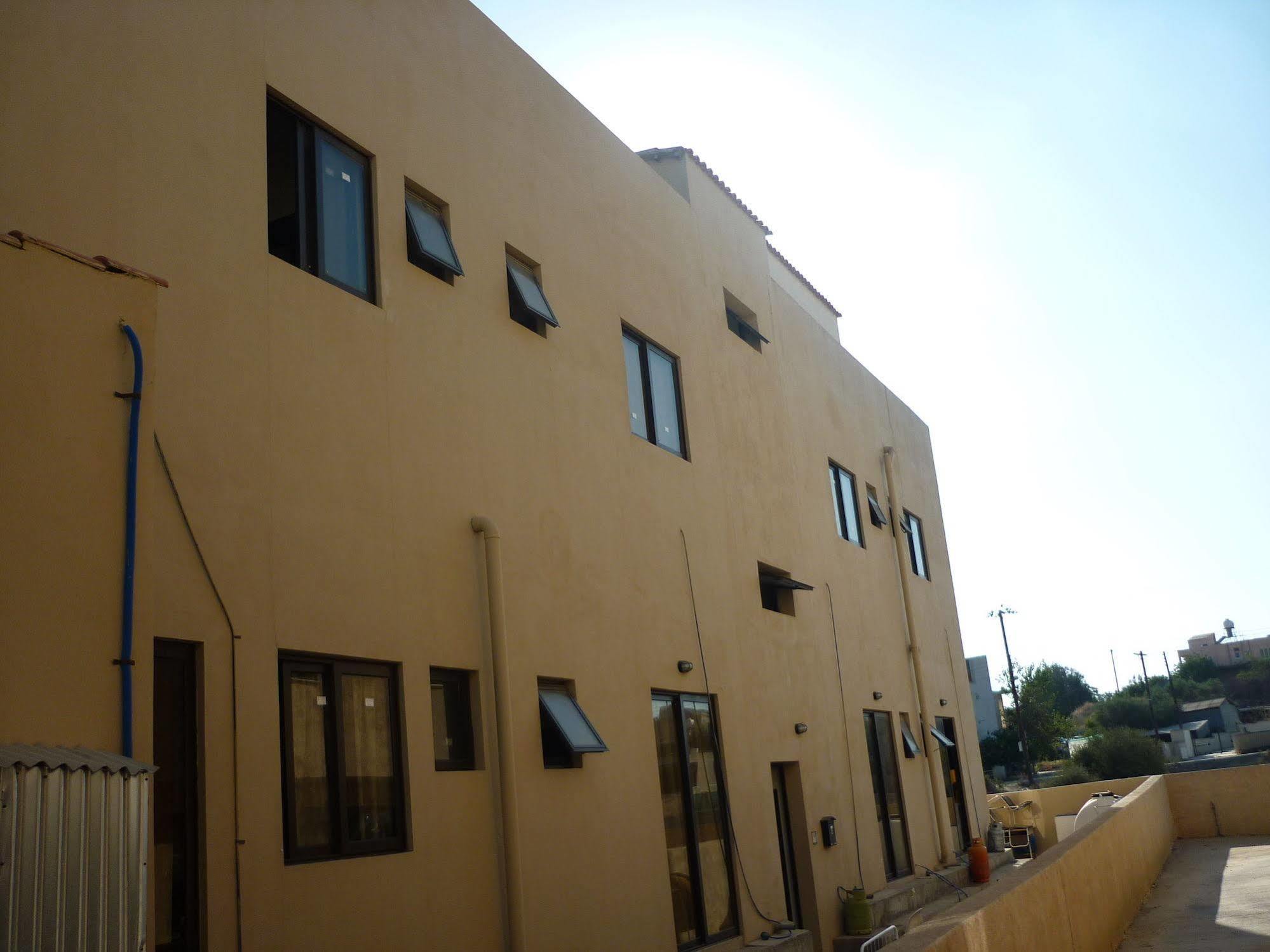 Tseri Budget Residences Nicosia Exterior foto
